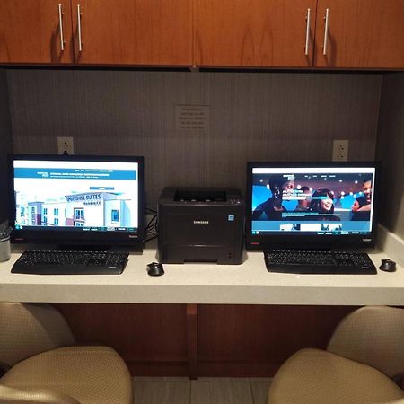Springhill Suites By Marriott Albuquerque North/Journal Center Alameda Экстерьер фото