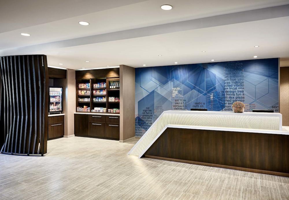 Springhill Suites By Marriott Albuquerque North/Journal Center Alameda Экстерьер фото