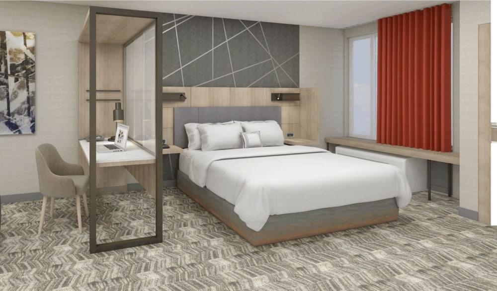 Springhill Suites By Marriott Albuquerque North/Journal Center Alameda Экстерьер фото