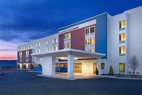 Springhill Suites By Marriott Albuquerque North/Journal Center Alameda Экстерьер фото