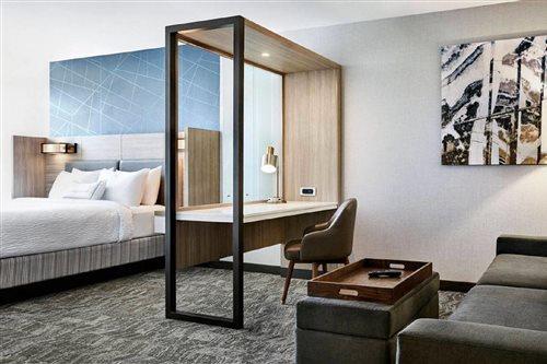 Springhill Suites By Marriott Albuquerque North/Journal Center Alameda Экстерьер фото