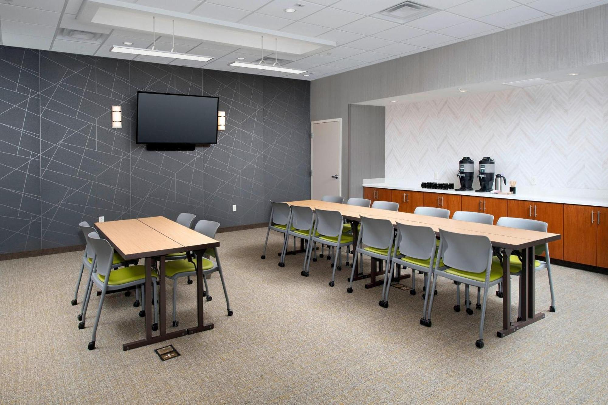 Springhill Suites By Marriott Albuquerque North/Journal Center Alameda Экстерьер фото
