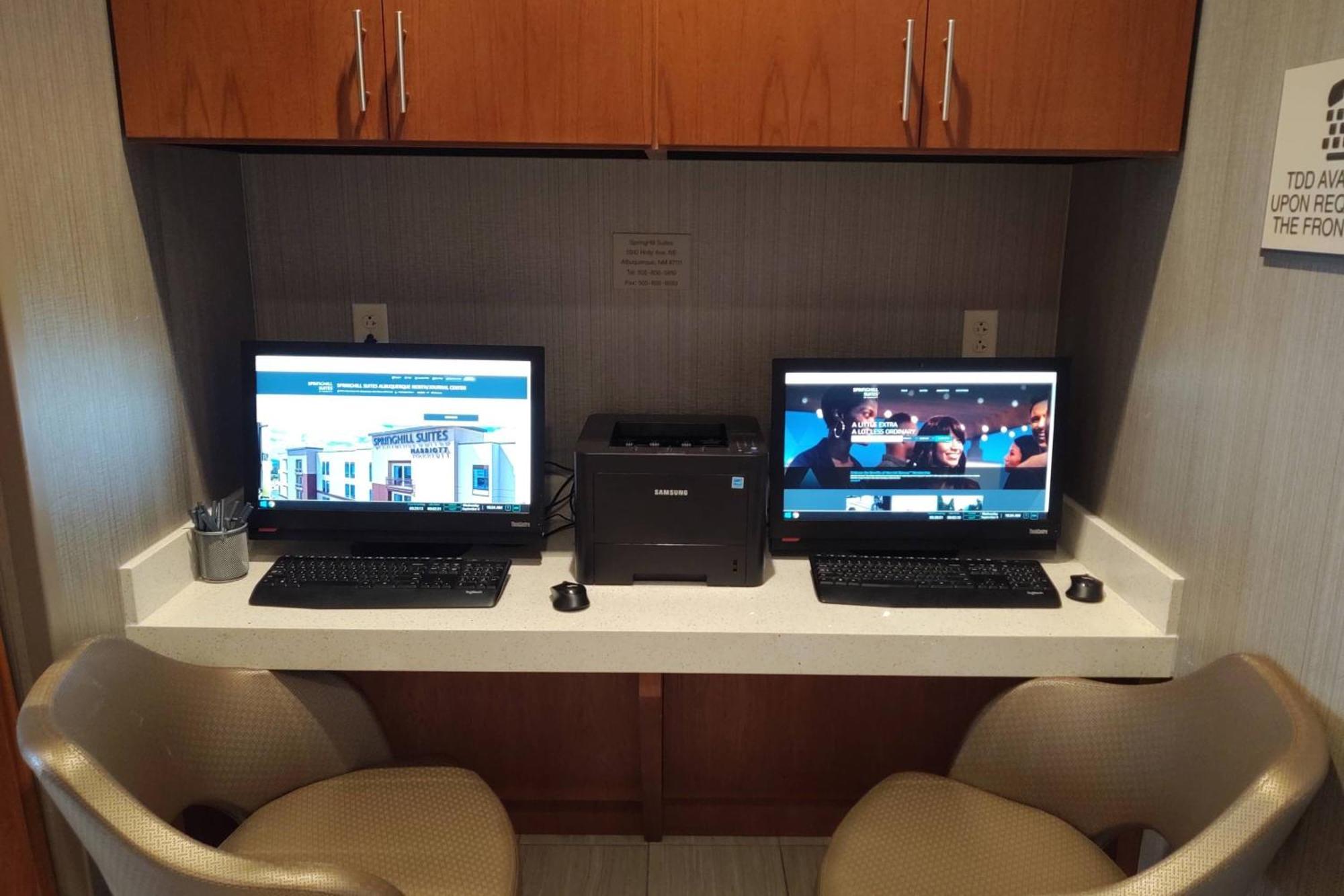 Springhill Suites By Marriott Albuquerque North/Journal Center Alameda Экстерьер фото