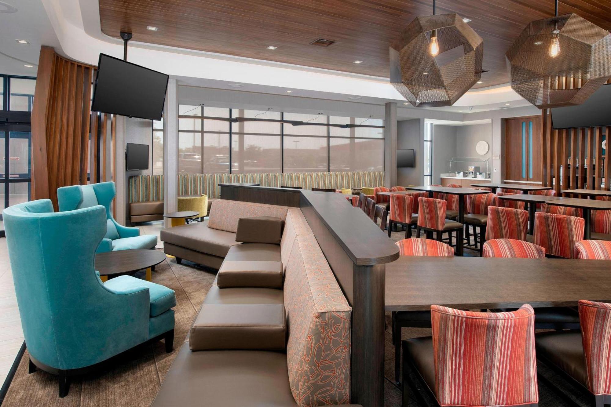 Springhill Suites By Marriott Albuquerque North/Journal Center Alameda Экстерьер фото