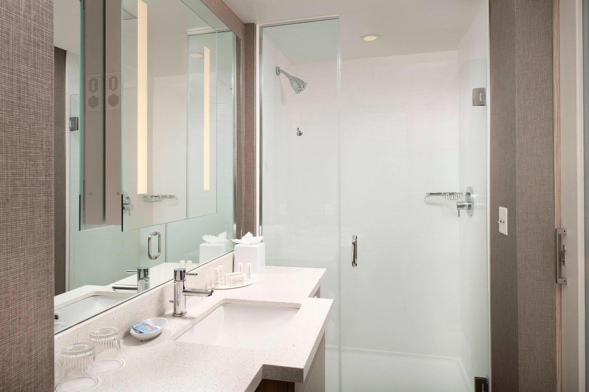 Springhill Suites By Marriott Albuquerque North/Journal Center Alameda Экстерьер фото