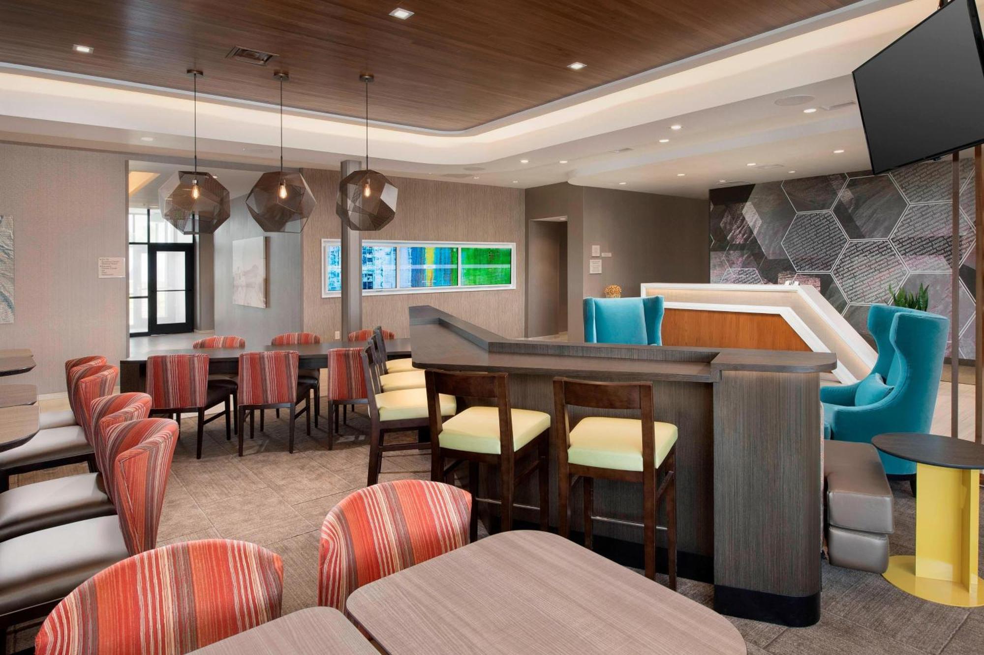 Springhill Suites By Marriott Albuquerque North/Journal Center Alameda Экстерьер фото