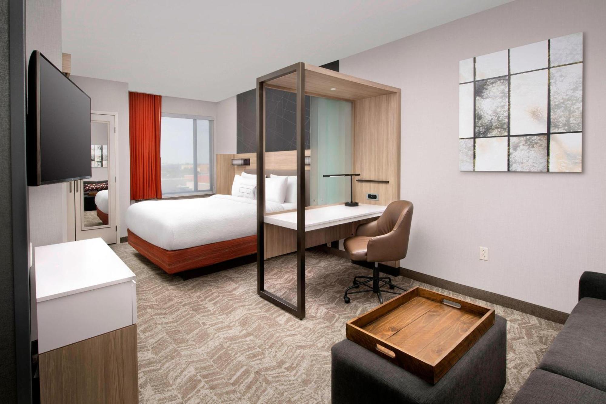 Springhill Suites By Marriott Albuquerque North/Journal Center Alameda Экстерьер фото